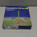 Plastic Horseshoe Game