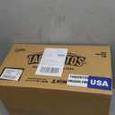 Taqueritos Dragon Fire, Spicy Rolled Corn Tortilla Chips, 8 oz (Pack of 12), Best By: DEC/28/2025