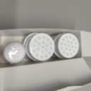 Water Filter Replacement for Lifestraw Home Dispenser 18 C/Glass Pitcher 7 C/Plastic Pitcher 10 C/Plastic Pitcher 7 C.6 Activated Carbon + Ion Exchange Filter and 1 Membrane Micro Filter (6+1)