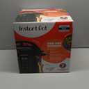 Instant Pot 6QT RIO 7-in-1 Multi-Cooker, Pressure Cooker, Slow cook, Saut, Steam, Rice Maker, Yogurt, & Warmer, Black, 6 Quarts