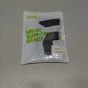 Rakiie Carpal Tunnel Wrist Brace, Adjustable Night Wrist Support with 3 Metal Splints, Hand Brace for Men Women No Pressure on Thumb, Splint Stabilizer for Work, Arthritis (Left Hand, Blue, Medium)