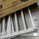Regalo Safety 29"-49" Extra Wide Baby Gate, Bottom of Stairs & Doorways