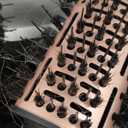 Shark Hair Dryer | FlexStyle Hair Styling System | Portable & Powerful Blow Dryer Brush | Hair Curler & Volumizer | 6 Styling Tools Included | Best for All Hair Types | Black | HD440BK