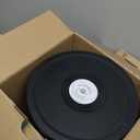 IMIPAW Automatic Cat Feeder, 3L Timed Dry Food Dispenser with Desiccant, Programmable Portion Control, Dual Power Backup, 10 Meals Daily, 15 Portions Per Meal, Suitable for Small Pets, Easy Setup (White)