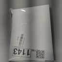 Shynek 10 Pack Metatarsal Pads for Foot Ball of Foot Cushions for Heel, Soft Gel Self Adhesive Foot Pad Insoles Forefoot and Sole Support, Pain Lessen Metatarsalgia Morton's Neuroma for Women and Men (White)