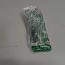 0.4MM P1S Complete Hotend Kit with Extra Nozzle Tips (0.2mm 0.4mm 0.6mm 0.8mm), Full Hardened Steel Nozzle Assembly for Bambu Lab P1S/P1P 3D Printer, Extruder Hotend Print Head Replacement