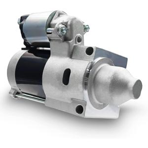 18266 New Starter Motor Replacement for 17-25HP John Deere Tractor 325 335 X534 LX280 Kawasaki FH500V FH541V Kubota T1770 T1780