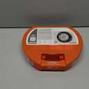 Snow Chains for Car,SUV and Pickup,Universal Emergency Tire chains,Set of 2 (SP1555)