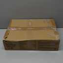 EVEO Premium Dual Monitor Mount 14"-32 Dual Monitor Arm VESA Bracket Adjustable Height Gas Spring Dual Monitor Stand, Screen Full Motion Dual Monitor Arm-Computer Monitor Stand for 2 Screens - Black