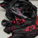 California Costumes Bad Blood Costume for Girls Medium (Black/Red)