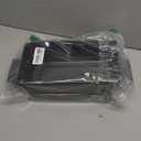 Chicago Metallic 2-Piece Healthy Meatloaf Pan with Draining Insert Professional Grade Non-Stick Carbon Steel Baking Pan with Lift and Serve Feature, 12.2 inch, Grey