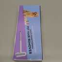 Pet Hair Remover for Furniture  23.2Inch Reusable Dog & Cat Hair Removal Brush, Washable Lint Cleaner with Long Handle, 4-in-1 Pet Hair Remover for Couch, Carpet, Clothes & Bedding