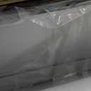 3-Flaps XL Dog Door for Wall, Rust Proof Aluminum Alloy Extra Large Doggy Door, Heavy Duty Pet Door with Dual Lock, Extreme Weather XLarge Dog Doors for Interior Exterior Wall, Pets Up to 220LB