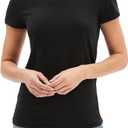 GAP Women's Favorite Crewneck Tee T-Shirt (X-Large)
