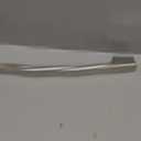WR12X34310 Refrigerator Door Handle, Stainless Steel Freezer Door Handle, Fits for GE GFE24JSKNFSS GWE19JMLKFES GNE25JSKCFSS GDE25ESKNRSS & GNE25JSKAFSS, Models PS16220203