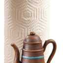 Coffee Pot Kitchen Paper Towel Holder