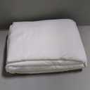Extra Deep Queen Sheet Set - 6 Piece Breathable and Cooling Sheets - Hotel Luxury Bed Sheets Set - Easy & Secure Fit - Soft, Wrinkle Free and Comfy Sheets Set - White Sheet Set with Extra Deep Pockets