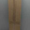 Upgraded WB15X10047 Oven Handle Replacement Compatible with GE Hotpoint Oven Door Handle Replacement(blk) General Electric Range Oven Handle JBP78BB2BB, JBP66BB4WH, JBP26BB3WH, JBP24BB4WH with Screws