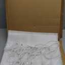 Happy Birthday Neon Sign, Happy Birthday Light Up Sign, Neon Happy Birthday Sign, Happy Birthday Led Sign for Backdrop All Birthday Party Decoration USB Powered Warm White,16.5 x 12 Inches (Plug not provided)