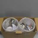 Woderdeng Battery Operated Wall Sconce Set of Two,Dimmable Cordless Wall Sconces,12 Colors Rechargeable Wall Lights,Wall Lamps for Bedroom,Living Room (Bronze)