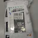 wirarpa Men's Underwear Boxer Briefs Micro Modal Covered Band Underpants with Fly 4 Pack (White) S