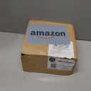 Stonebriar 100 Pack Unscented 8 Hour Extended Burn Time Tea Light Candles, White, 100 Count