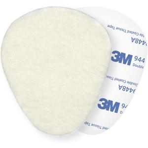 24-Pack Metatarsal Foot Pads for Pain Relief - 1/4” Thick, Ball of Foot Cushions for Women and Men, Forefoot and Sole Support, Metatarsalgia Mortons Neuroma. Metatarsal Pads Ball of Foot Cushions.