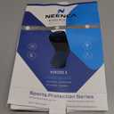 NEENCA Professional Knee Brace for Pain Relief, Medical Knee Support with Patella Pad & Side Stabilizers, Compression Knee Sleeve for Meniscus Tear, ACL, Joint Pain, Runner, Workout (Blue, X-Large)