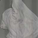 Brightown Halloween Hanging Ghost Lights with Voice Activated for Spooky Scream & Bobbing Motion, Halloween Decoration with Posable Arms for Indoor/Outdoor Party, Festival, Porch, Patio (Warm White)