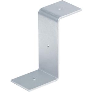 GBGS 10 Pcs 3-1/2" High Z Clip Brackets,for Support 2x4 Flat Blocking Between Joists or Trusses,12 Gauge