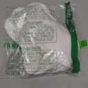 Women's Scrunch Crew Socks Retro 3-Pack Solid Cotton Boot Calf Chunky Ribbed Cozy Slouchy Socks Size 5-11