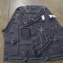 Engine Splash Shield Fit for KIA K5 2021 2022 2023 2024 2025 Engine Case Guard Under Engine Cover Compatible with K5 2021-2024 Front Engine Guard Mud Flaps Including Screw Hardware