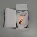 Mgaolo Upgraded Mini Karaoke Machine Toy for Kids, Portable Bluetooth Speaker with 2 Wireless Mics, Emoji & Colorful LED Lights, Home Travel & Party Play Gifts for Boys Girls (Pink)