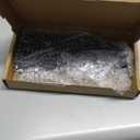 Senzeal Passenger Right Side Heated Lower Mirror Glass Replacement for Ram Promaster 1500 2500 3500 2014 2015 2016 2017 2018 2019 2020 2021 Replace 68413479AA (Right Side)