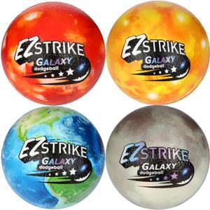 Dodgeballs, Foam Playground Ball Set, 6 Dodge Balls Kick Ball for Kids&Adults, Hand Ball for Outdoor&Indoor with Mesh Storage Bag Dodgeballs, Foam Playground Ball Set, 6 Dodge Balls Kick Ball for Kids&Adults, Hand Ball for Outdoor&Indoor with Mesh Storage Bag