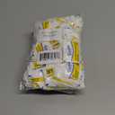 2 Pack Domino Sugar Packets 100 Count Premium Pure Cane Sugar for Home and On-the-Go, BB Date: 08/29/2027