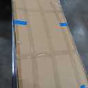 Soft Tri-Fold Truck Bed Tonneau Cover Compatible with 2004-2014 Ford F-150 2006-2014 Lincoln Mark LT 5.5FT Bed