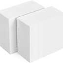 FOCUSLINE 200 Disposable Bathroom Napkins, Linen-Feel Paper Guest Towels, Soft and Absorbent Paper Hand Towels Party Napkins for Bathroom, Kitchen, Dinner, or Event, White, 12" x 17"