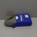 MIULEE Pack of 2 Thick Textured Couch Throw Pillow Covers, Olive Green Decorative Pillow Covers 18x18, Neutral Linen Cushion Cases for Sofa Bed Living Room Modern Farmhouse Home Decor, No Filling