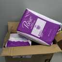 Poise Ultra Thin Incontinence Pads & Postpartum Pads for Bladder Leaks, 3 Drop Light Absorbency, Regular Length, 144 Count