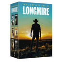 Robert Taylor LONGMIRE Complete Series Collection Seasons 1-6 DVD Season 1 2 3 4 5 6 - 1-5 + 6