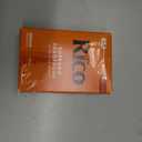 Rico Organic Soprano Saxophone Reeds, Strength 3.0, Pack of 10
