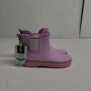 Western Chief Rubber Boots Purple Kids Size 1, 13