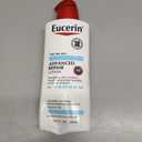 Eucerin Advanced Repair Body Lotion for Very Dry Skin, Unscented Lotion Formulated with Ceramides, Mothers Day Gifts, 16.9 Fl Oz Bottle