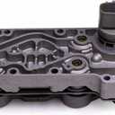 F81Z-7G-391CB Transmission Solenoid Block Replacement for Ford E4OD/4R100 1998-On