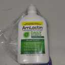 AmLactin Daily Nourish Therapeutic Body Lotion for Dry Skin - No-Scrub Exfoliator and Moisturizer 12% Lactic Acid Lotion, 14.1 oz (Packaging May Vary)