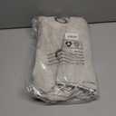 YoungsTex 95 Inches Long Curtains for Living Room 2 Panels - Linen Light Filtering Drapes with Bronze Grommet Netural Floor Length Window Treatments for Bedroom, 52 X 95 Inch (Natural)