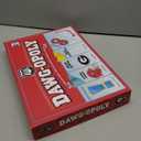 Late for the Sky University of Georgia Dawgopoly Board Game  UGA Bulldogs Campus Property Trading Family Strategy, Alumni Gift, Red and Black Edition