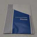 NICETOWN Linen Curtains 50 Inches Long for Bedroom Living Room Door, Light Filtering Sheer Curtains for French Front Back Door, Tie up Blind Shade, 1 Panel, 26" W x 50" L, Ivory White