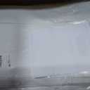 10 Sets Sheet Cake Boxes with Lids, Large 19x14x4 Inch Rectangle Quarter Sheet Cake Boxes with Window for Bakery Cakes Package